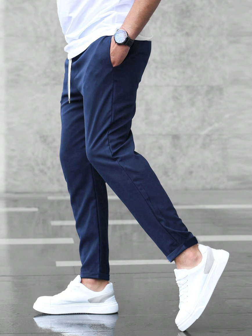 Caius | Spodnie Stretch Comfort