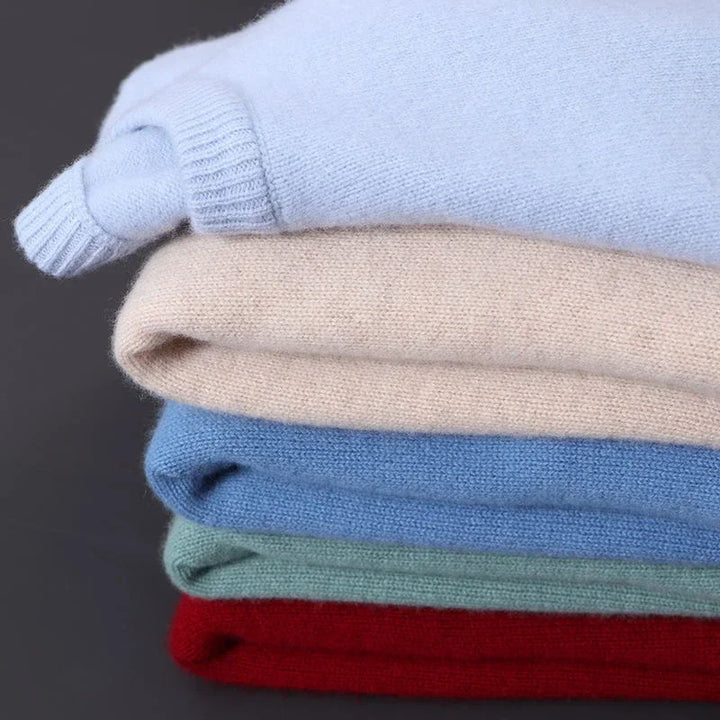 Wim | Stylowy Sweter