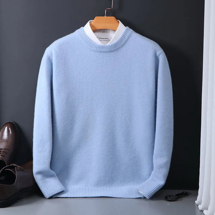 Wim | Stylowy Sweter