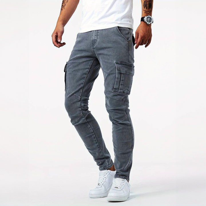 Mason | Spodnie Cargo