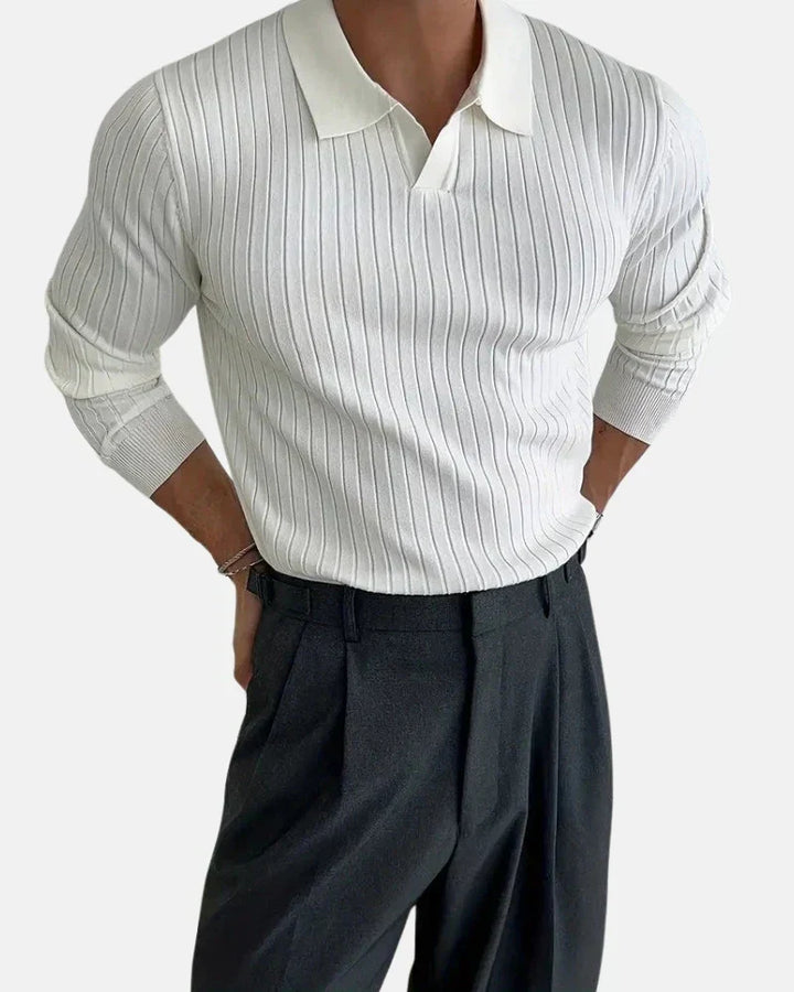 Thorne | Bluza Polo
