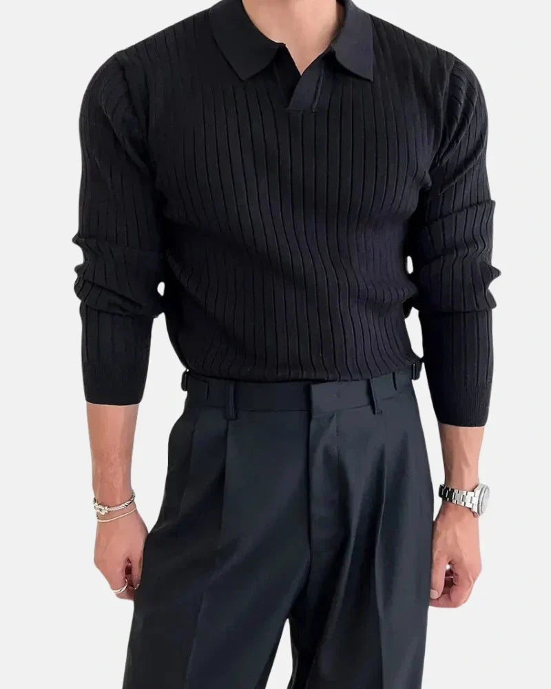 Thorne | Bluza Polo