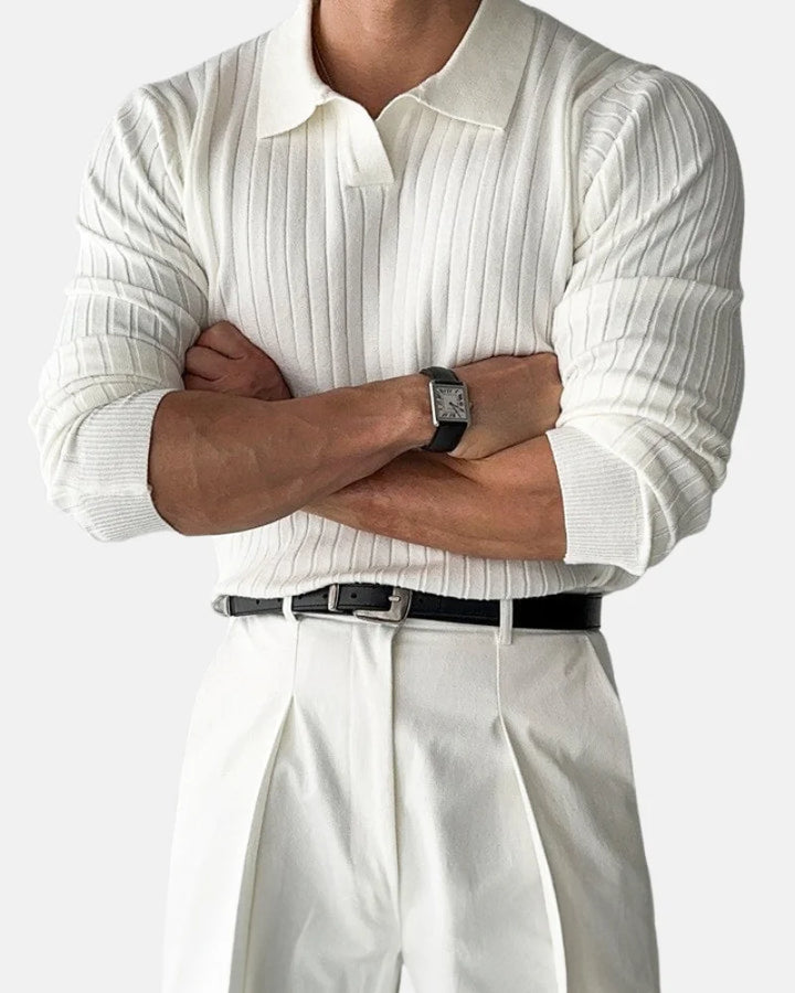 Thorne | Bluza Polo