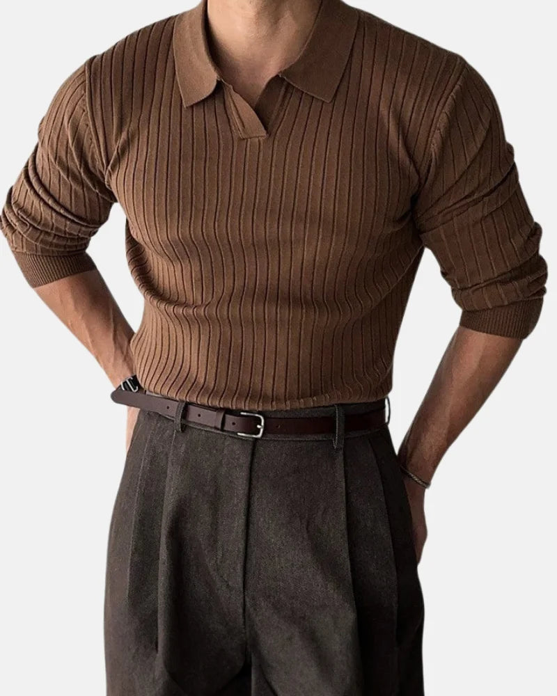 Thorne | Bluza Polo