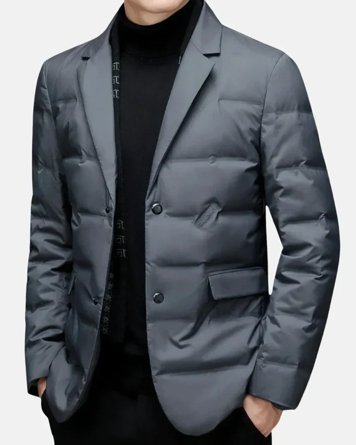 Rick | Casualna Kurtka Puchowa