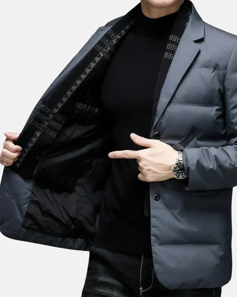 Rick | Casualna Kurtka Puchowa