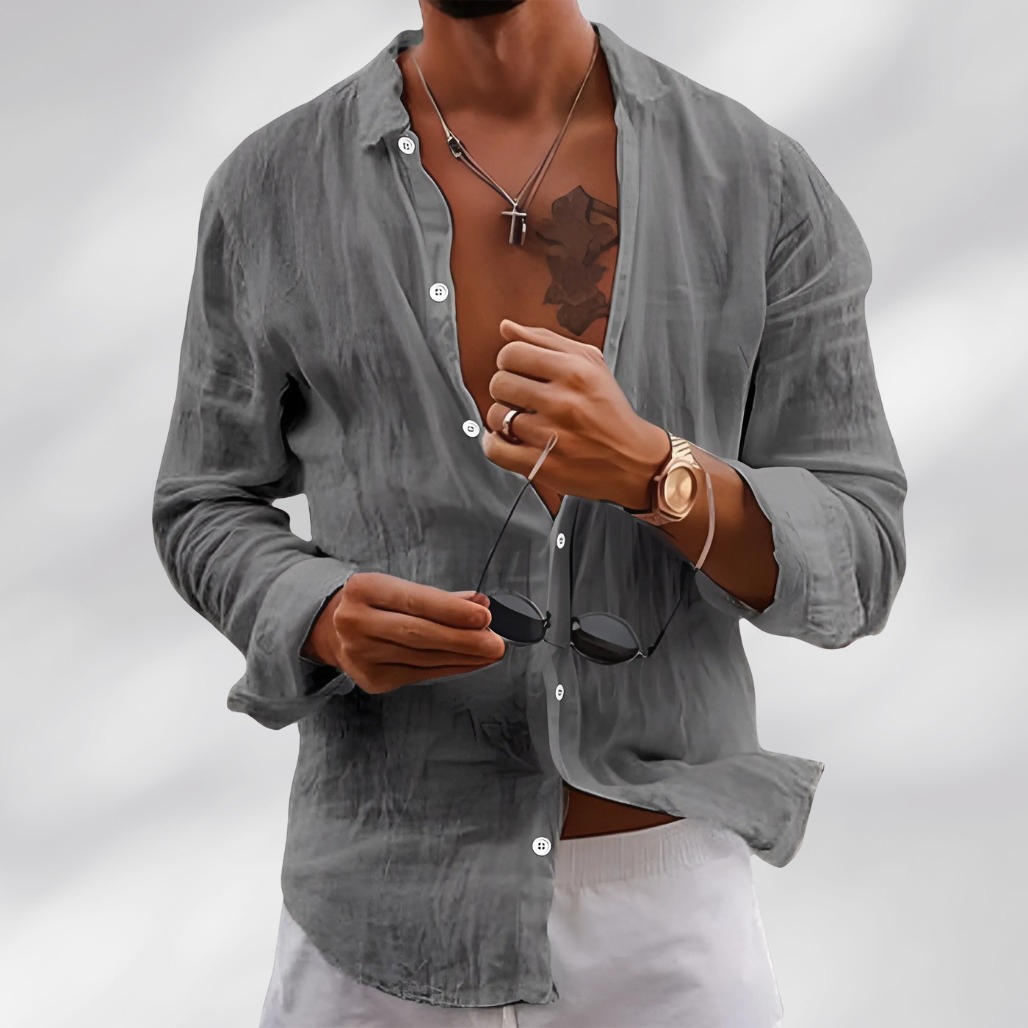 Ansel | Koszula Elegancka