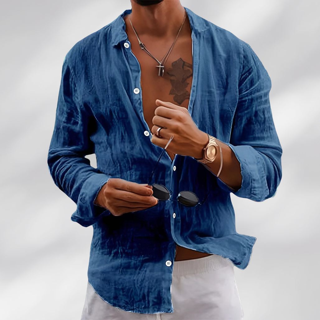 Ansel | Koszula Elegancka