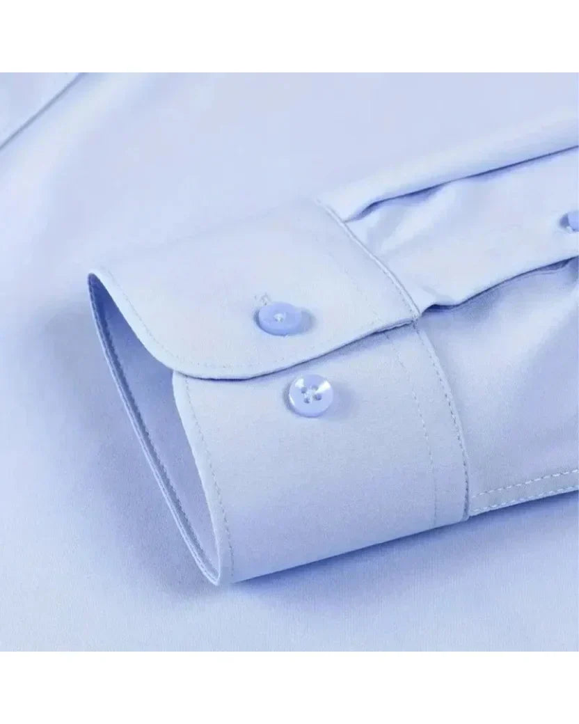 Carter | Polo z długim rękawem