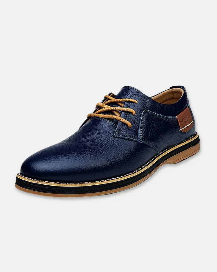 Jorrit | Klasyczne skórzane buty oxford