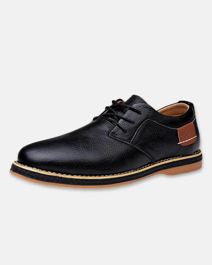 Jorrit | Klasyczne skórzane buty oxford