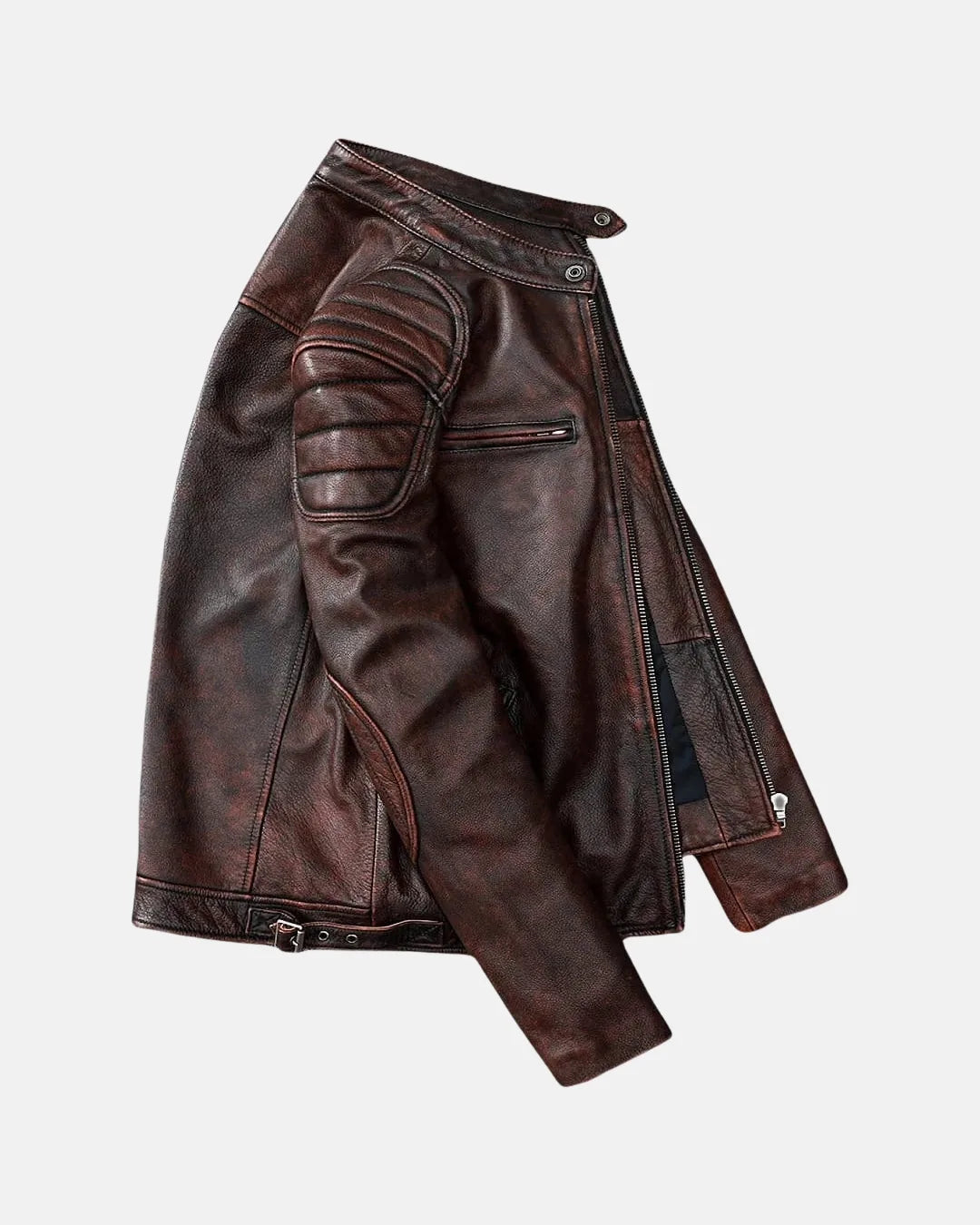 Wario | Skórzana Kurtka Rugged Rider