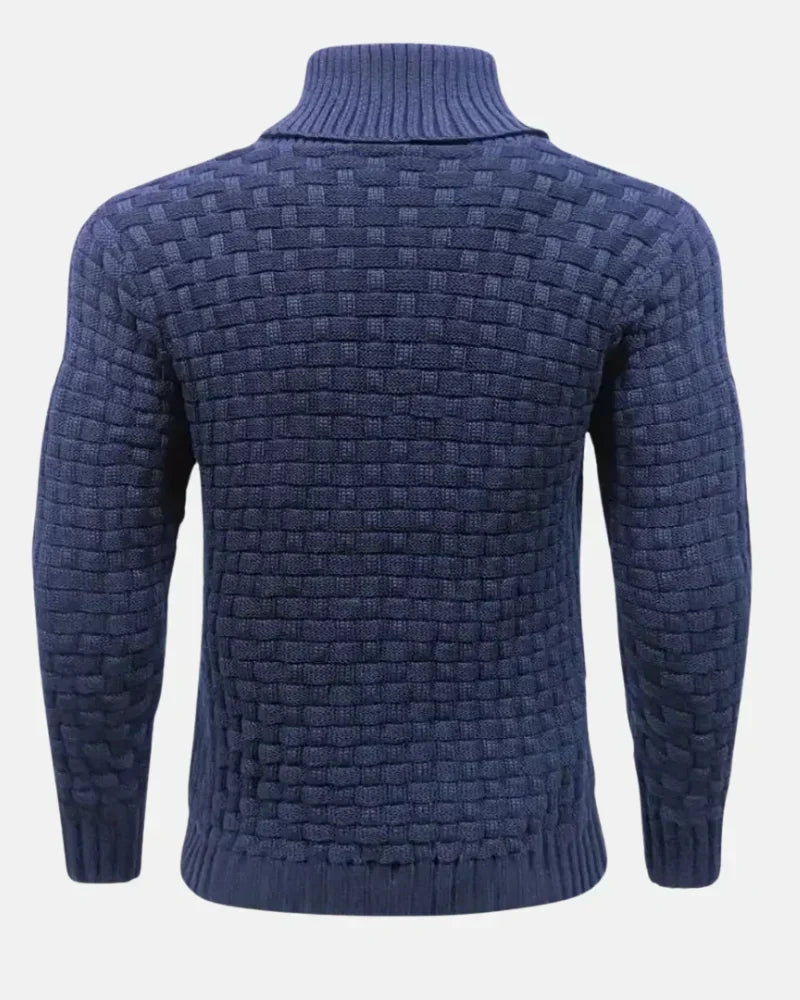 Rhys | Slim Turtleneck Sweater