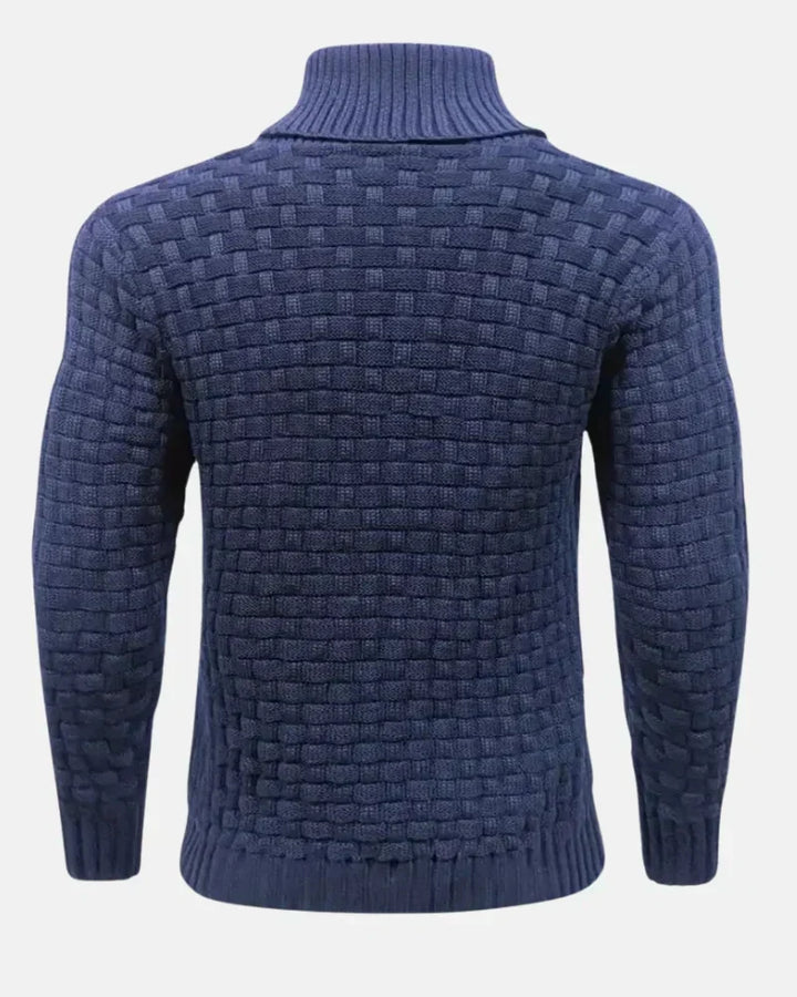 Rhys | Slim Turtleneck Sweater