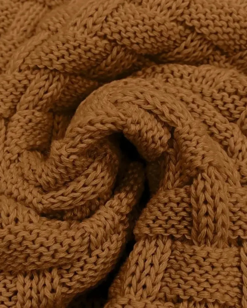 Rhys | Slim Turtleneck Sweater