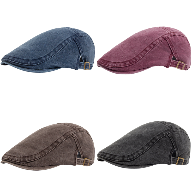 Levi | Vintage Beret