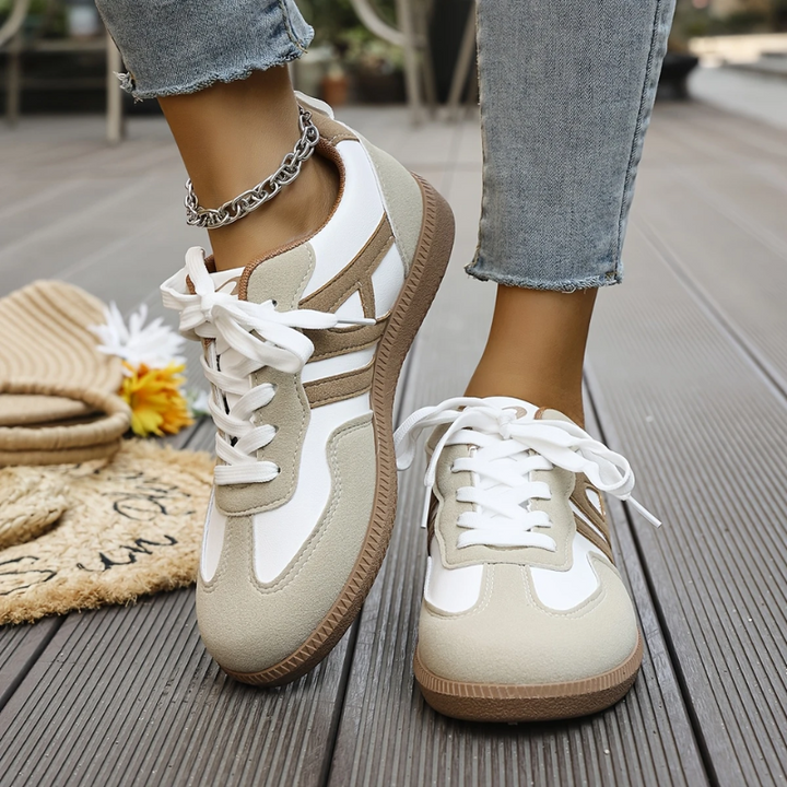 Kornelia / Ortopedyczne Wygodne Sneakersy