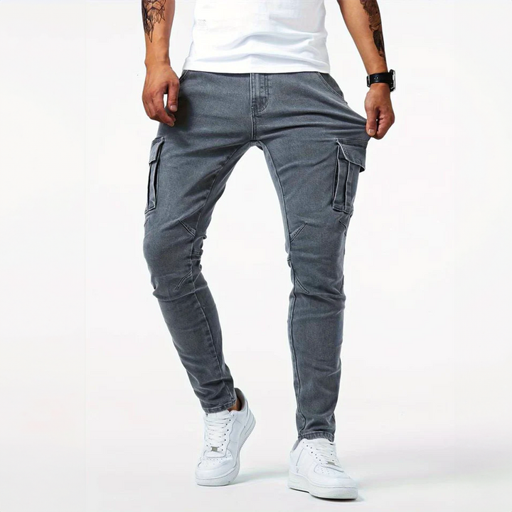 Mason | Spodnie Cargo