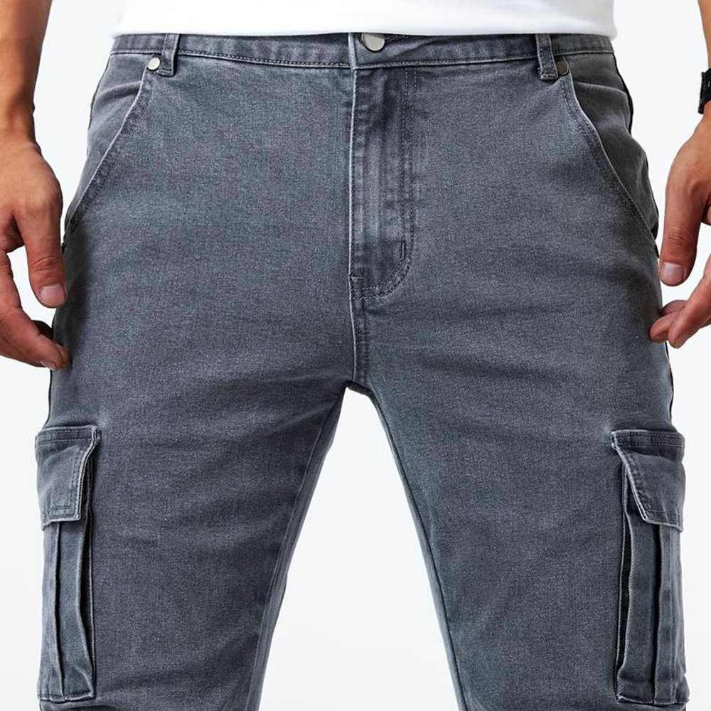Mason | Spodnie Cargo