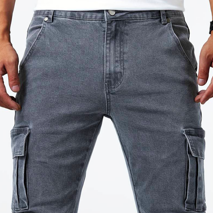 Mason | Spodnie Cargo