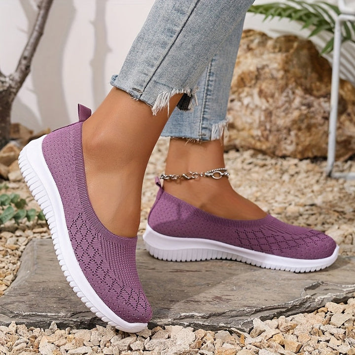 Sylwia / Oddychające Wsuwane Buty