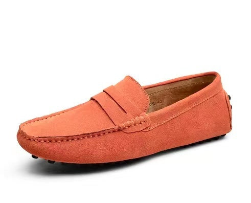 Elwood | Casuale zamszowe mokasyny