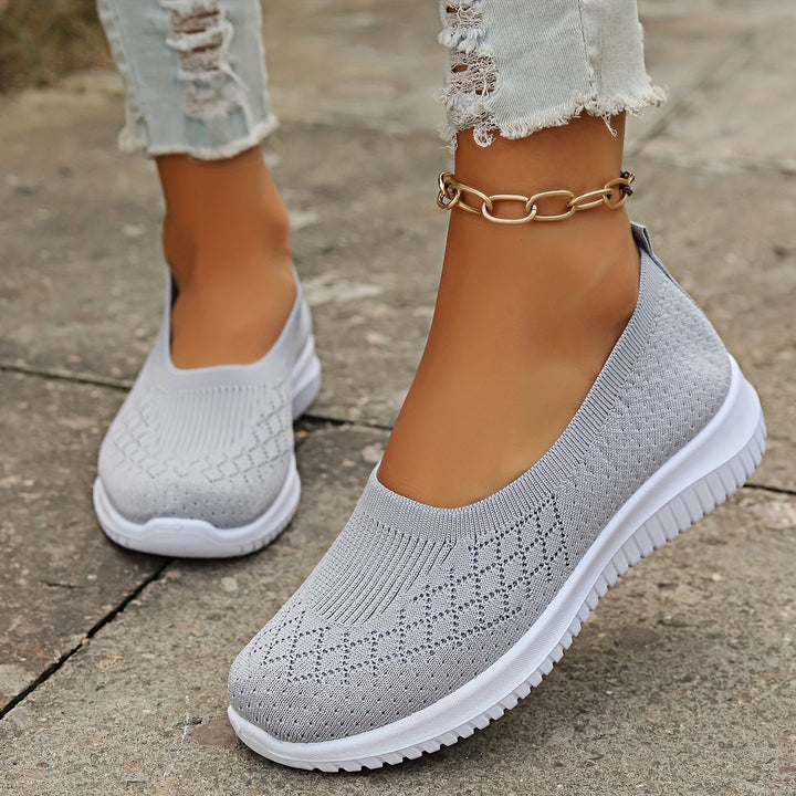 Sylwia / Oddychające Wsuwane Buty