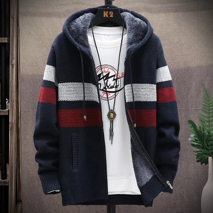Harry | Kluczowa bluza z kapturem dla mężczyzn