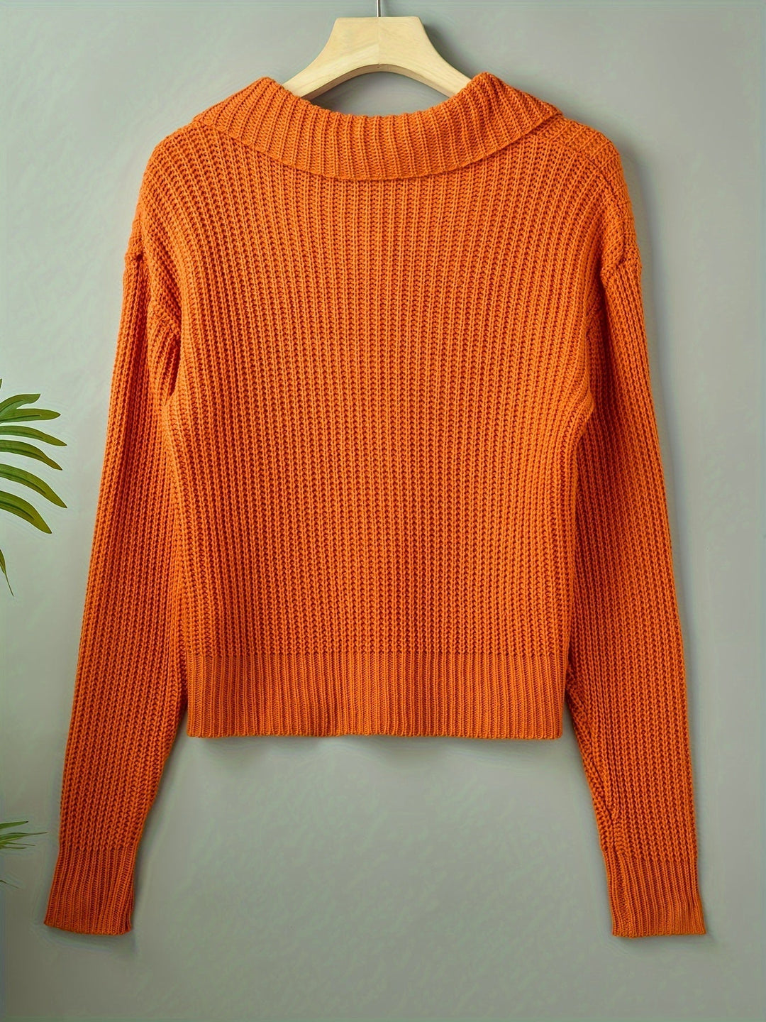 Haven - Premium Sweter Kurtka