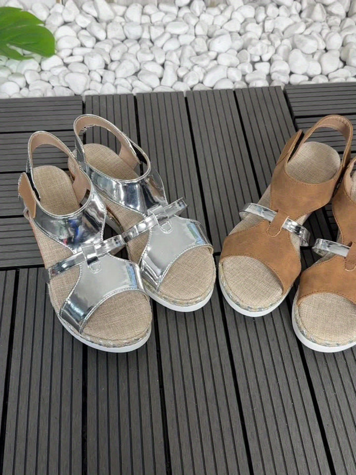 Sabina / Espadrylowa Koturna
