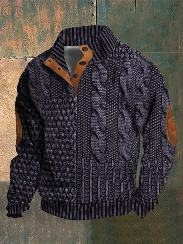 Jean | Ciepły Sweter
