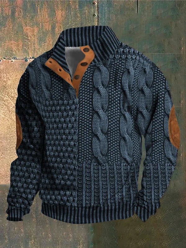 Jean | Ciepły Sweter