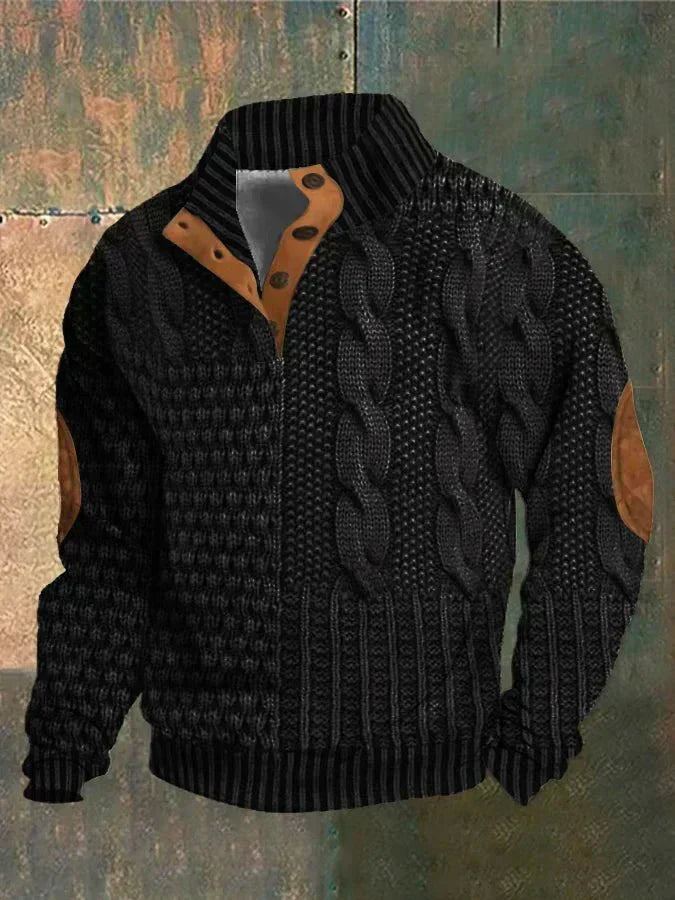 Jean | Ciepły Sweter