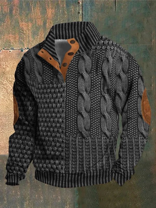 Jean | Ciepły Sweter