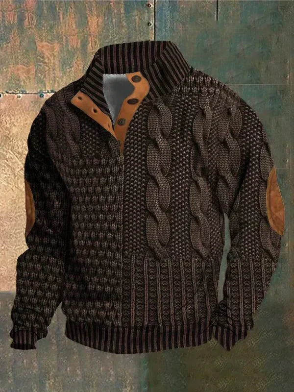 Jean | Ciepły Sweter
