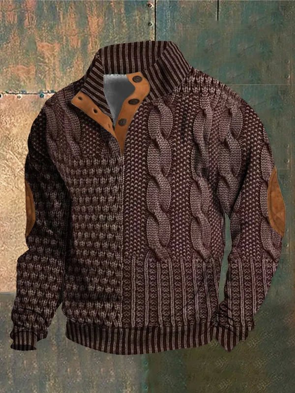 Jean | Ciepły Sweter