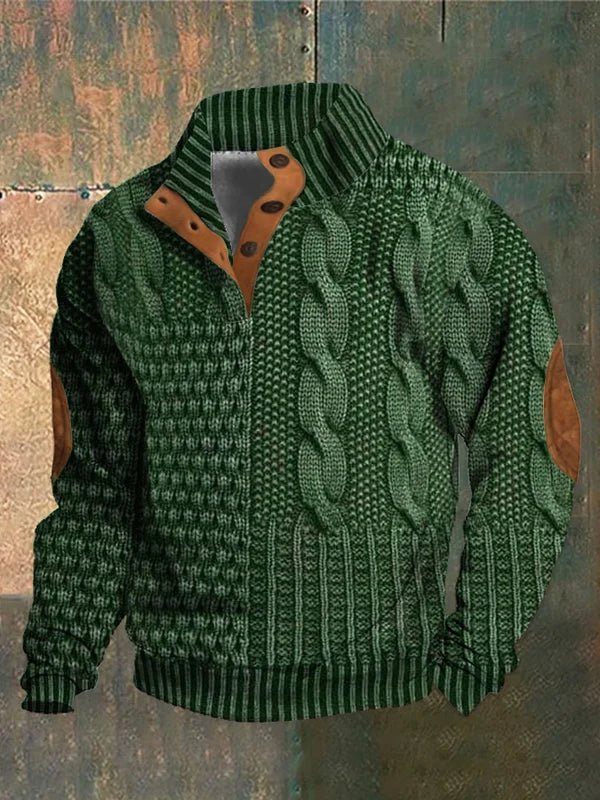Jean | Ciepły Sweter