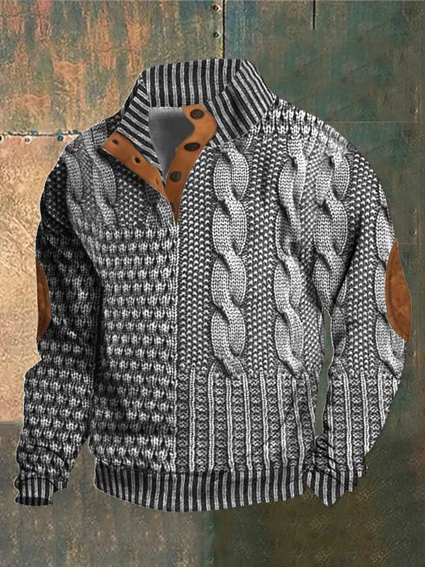 Jean | Ciepły Sweter
