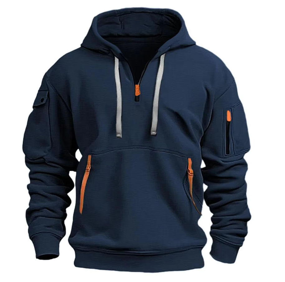 Davey | Bluza z kapturem