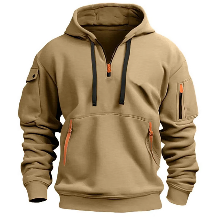 Davey | Bluza z kapturem