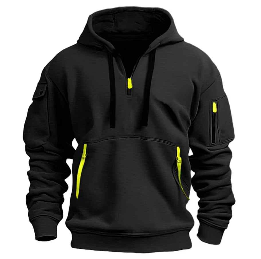 Davey | Bluza z kapturem