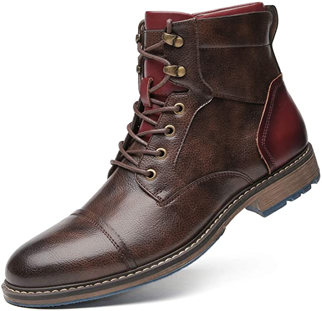 Christian | Ręcznie robione premium skórzane buty oxford dla mężczyzn