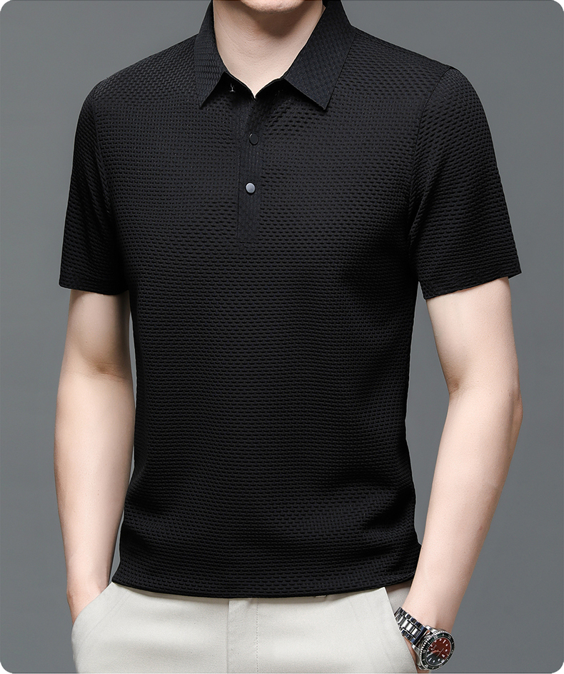 William | Luksusowa Koszulka Polo