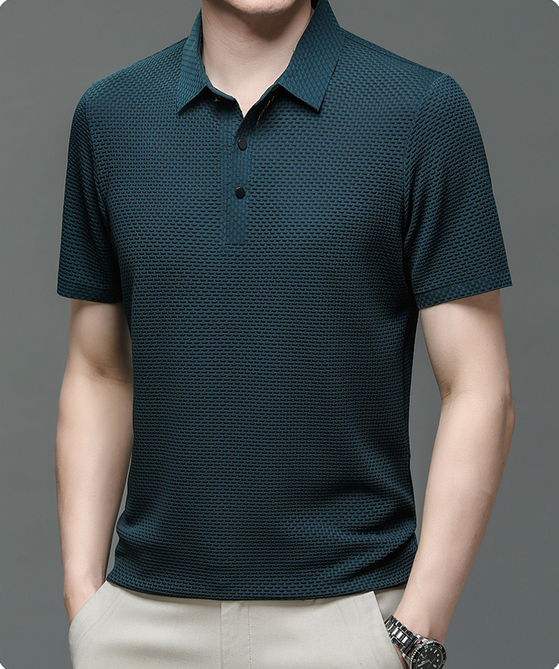William | Luksusowa Koszulka Polo