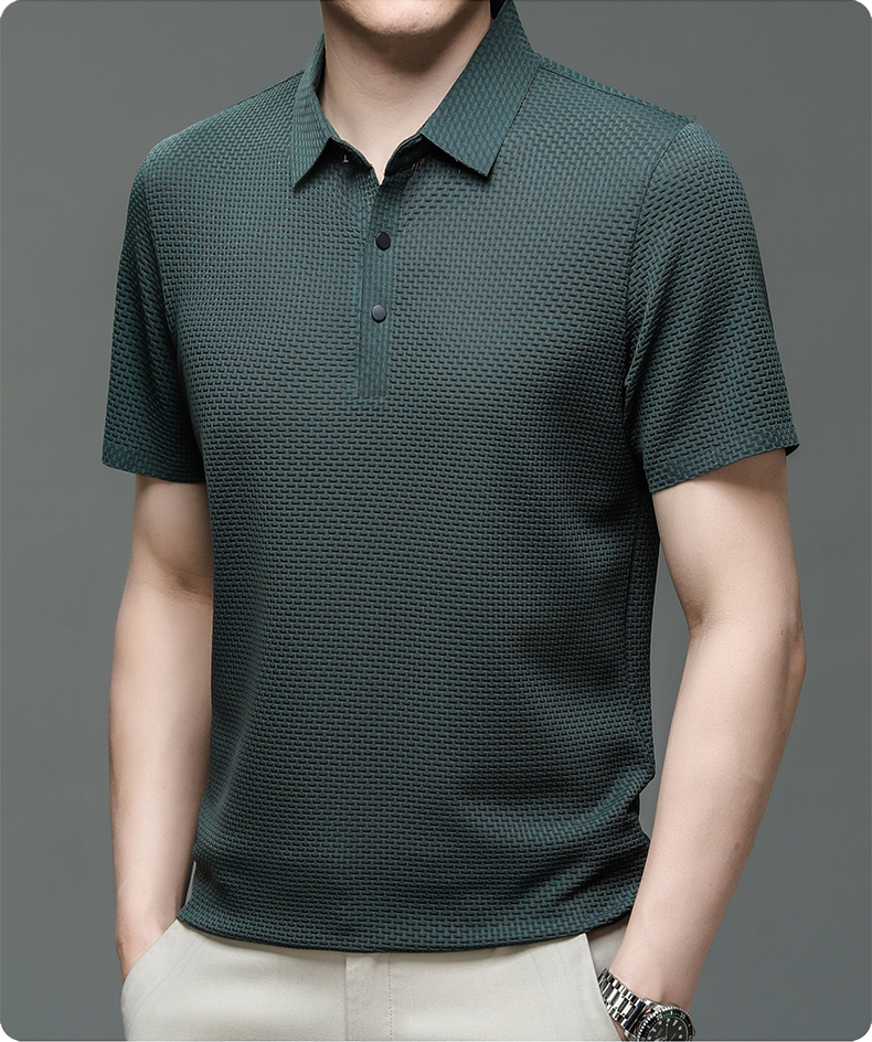 William | Luksusowa Koszulka Polo