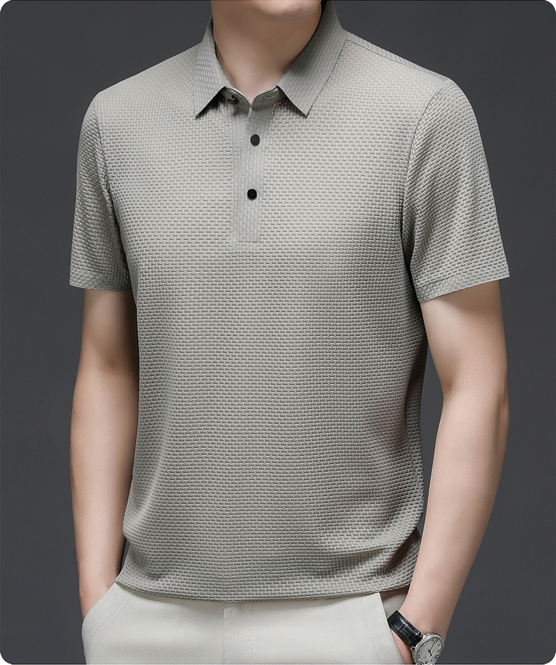 William | Luksusowa Koszulka Polo