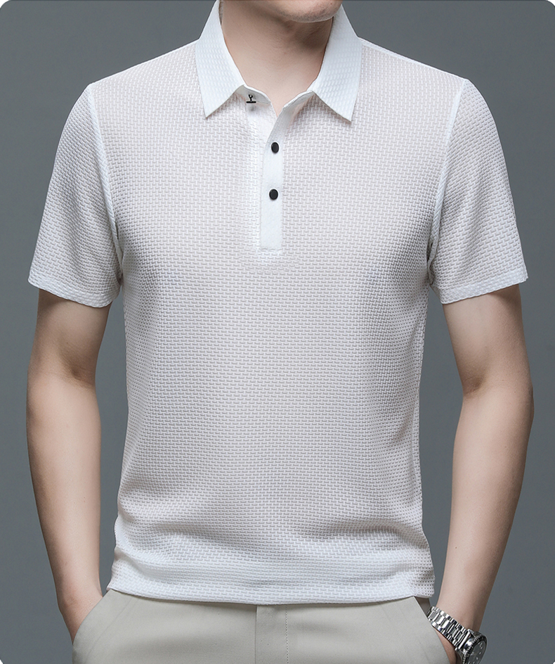 William | Luksusowa Koszulka Polo