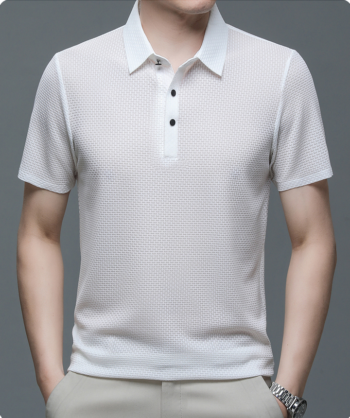 William | Luksusowa Koszulka Polo