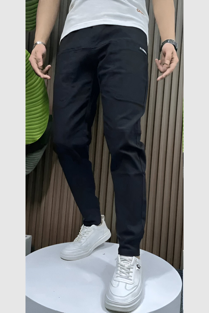Finn | Premium Stretch Cargo Spodnie