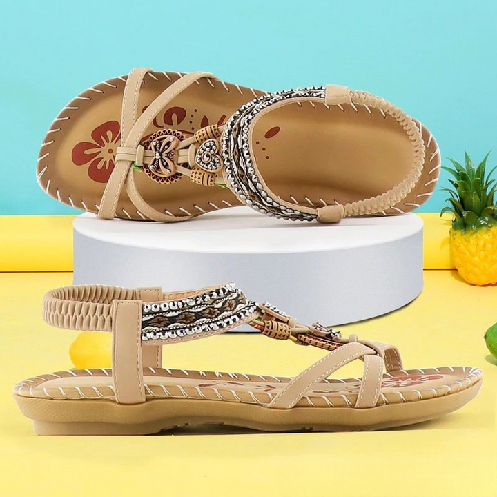 Sara / Ortopedyczne Comfort+ Sandały
